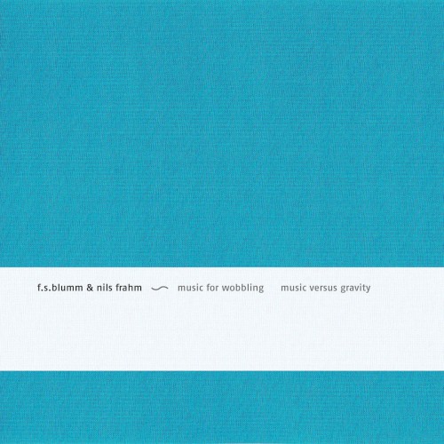 Music for Wobbling Music Versus Gravity封面