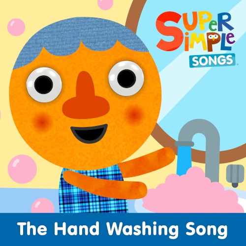 The Hand Washing Song封面
