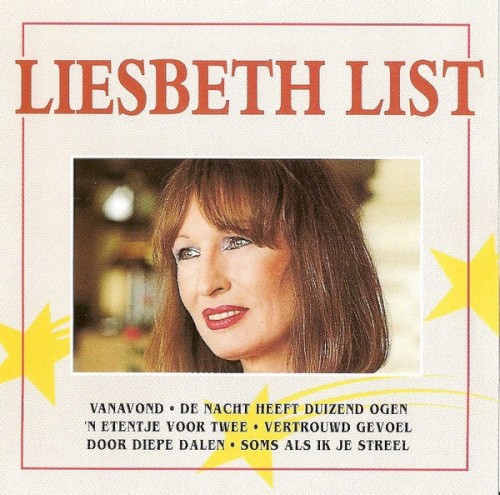 Liesbeth List封面