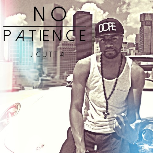 No Patience封面