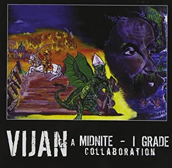 Vijan封面