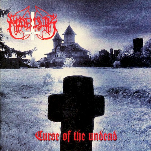 Curse of the Undead封面