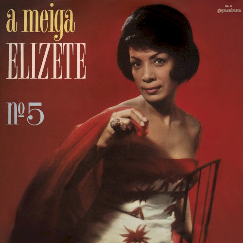 A meiga Elizete Nº 5封面