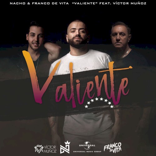 Valiente封面