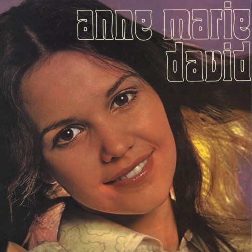 Anne‐Marie David封面