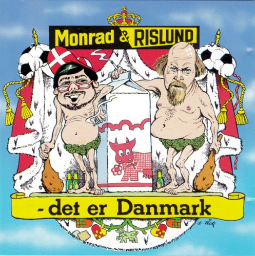 Det er Danmark封面