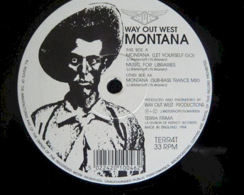 Montana封面