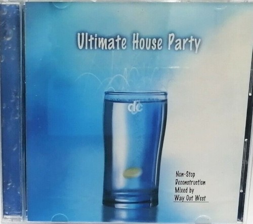 Ultimate House Party封面