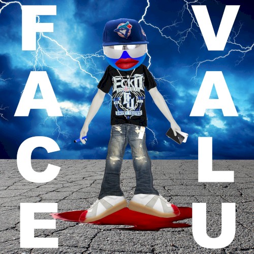 Face Value封面