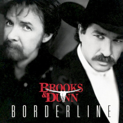 Borderline封面