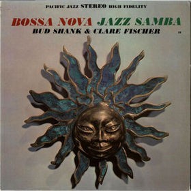 Bossa Nova Jazz Samba封面