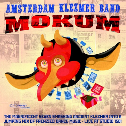 Mokum封面
