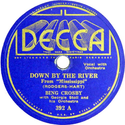 Down by the River / Soon封面