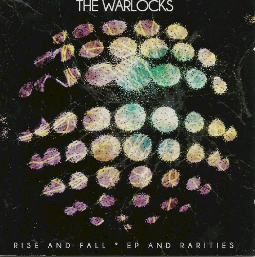 Rise and Fall, EP and Rarities封面