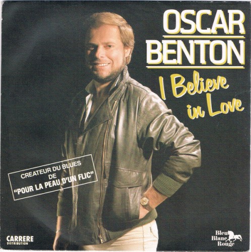 I Believe in Love / Canon de Palchebel封面