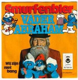 Smurfenbier / Wij zijn niet bang封面