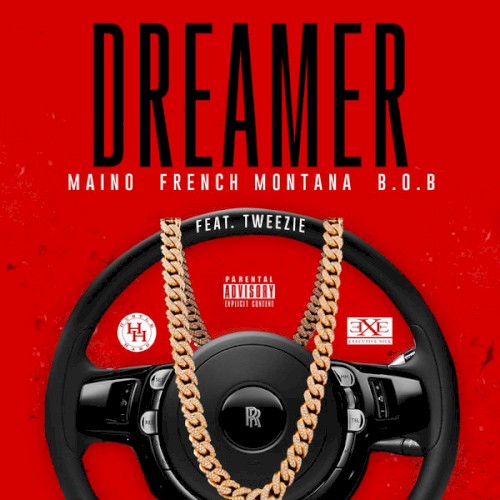 Dreamer封面