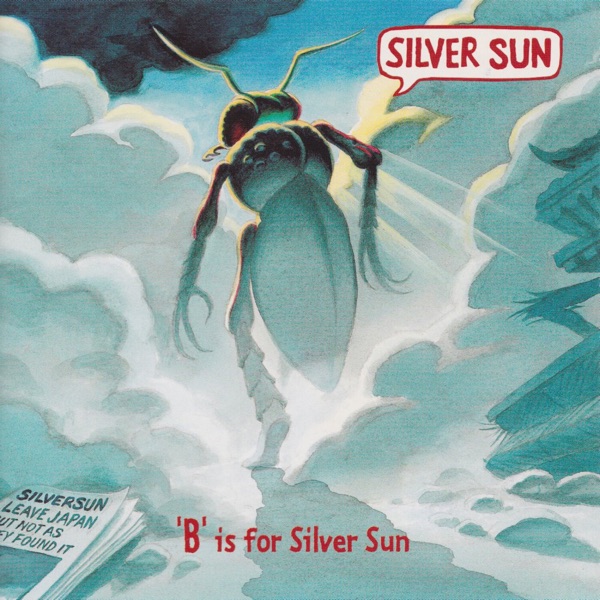 B Is for Silver Sun封面