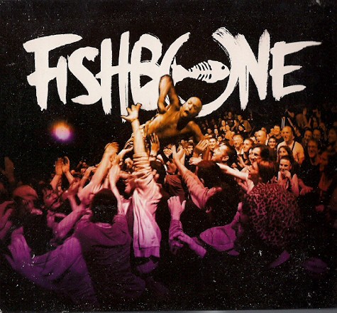 Fishbone Live封面