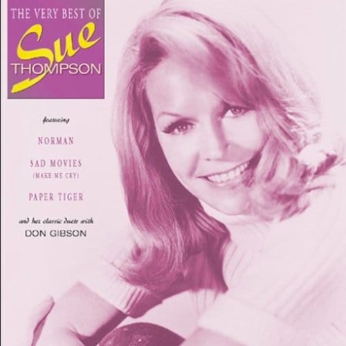 The Very Best of Sue Thompson封面