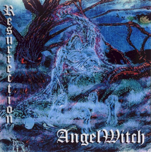 Resurrection封面