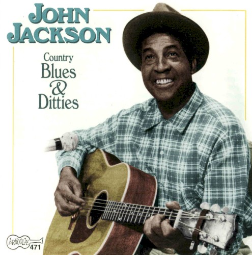 Country Blues & Ditties封面