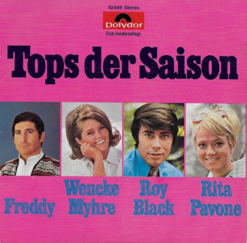Tops der Saison封面