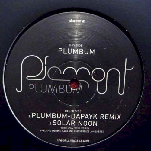 Plumbum封面