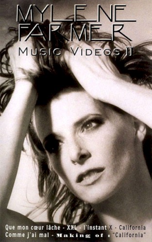 Music Videos II封面