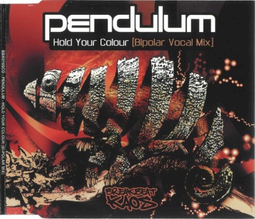 Hold Your Colour (Bipolar vocal mix)封面
