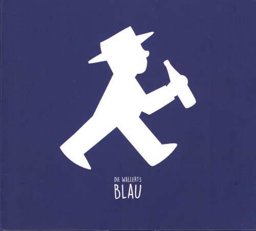 Blau封面