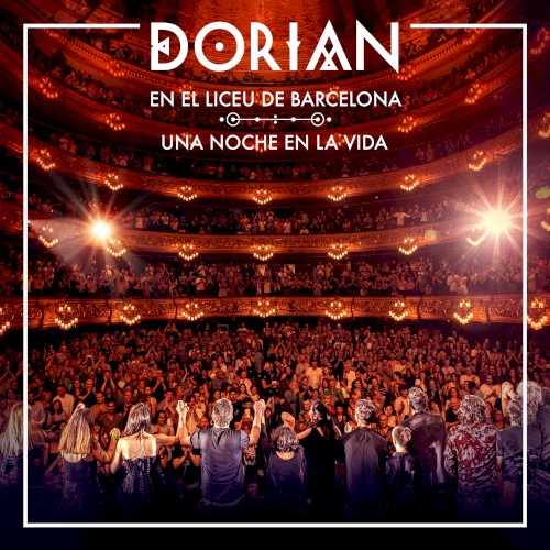 DORIAN en el Liceu de Barcelona: Una noche en la vida (En directo)封面