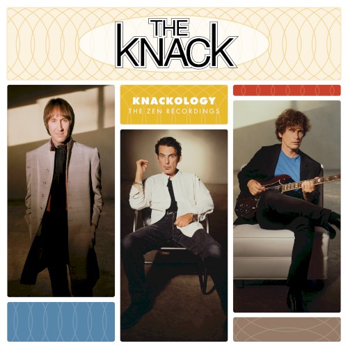 Knackology: The Zen Recordings封面