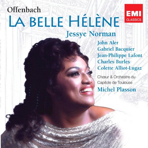 La Belle Hélène封面