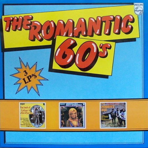 The Romantic 60’s封面