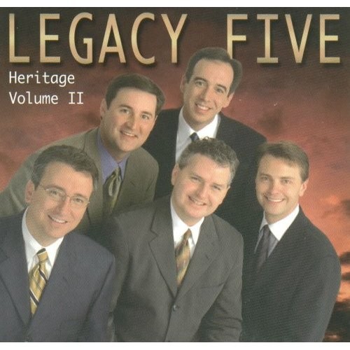 Heritage, Volume 2封面