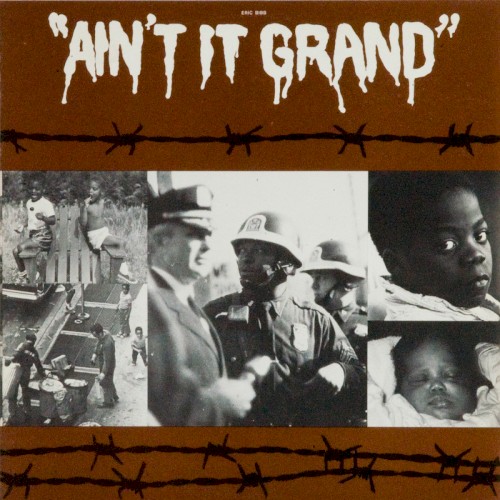 Ain't It Grand封面