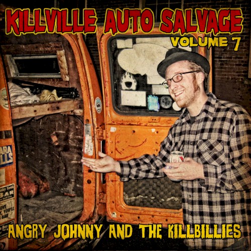 Killville Auto Salvage, Volume 7封面