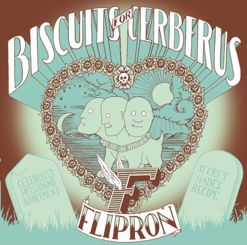 Biscuits for Cerberus封面