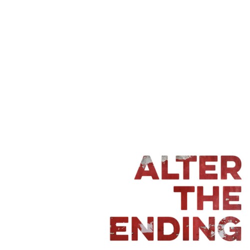 Alter the Ending (Now Is Then Is Now)封面