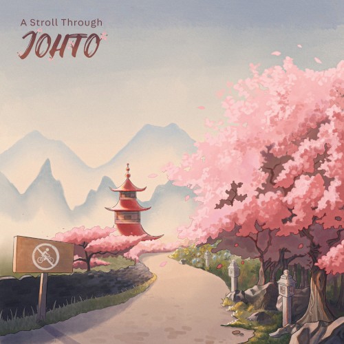 A Stroll Through Johto封面