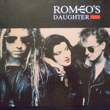 Romeo's Daughter封面