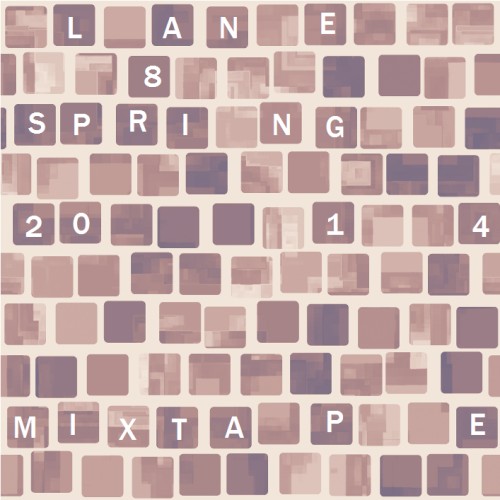 Spring 2014 Mixtape封面