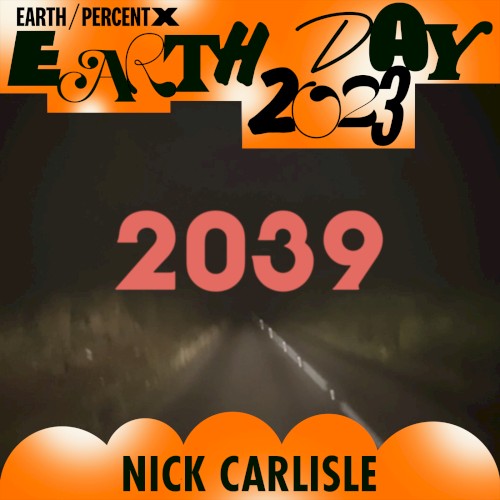 2039 (EarthPercent Mix)封面
