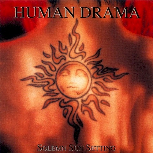 Solemn Sun Setting封面