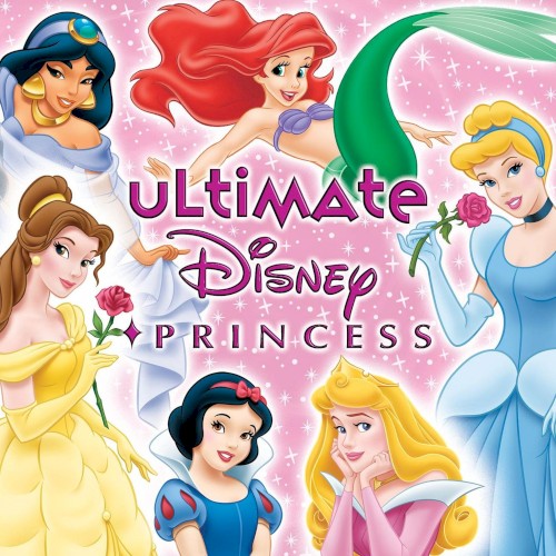 Ultimate Disney Princess封面