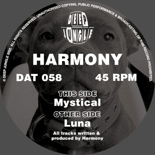 Luna / Mystical封面