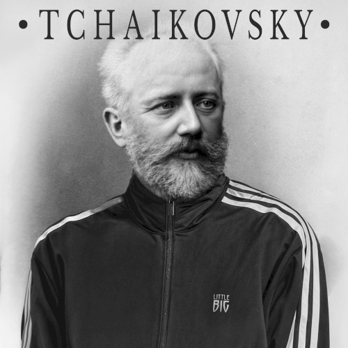 Tchaikovsky封面