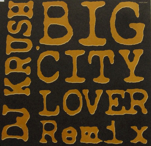 Big City Lover Remix封面