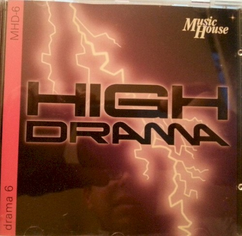 High Drama封面